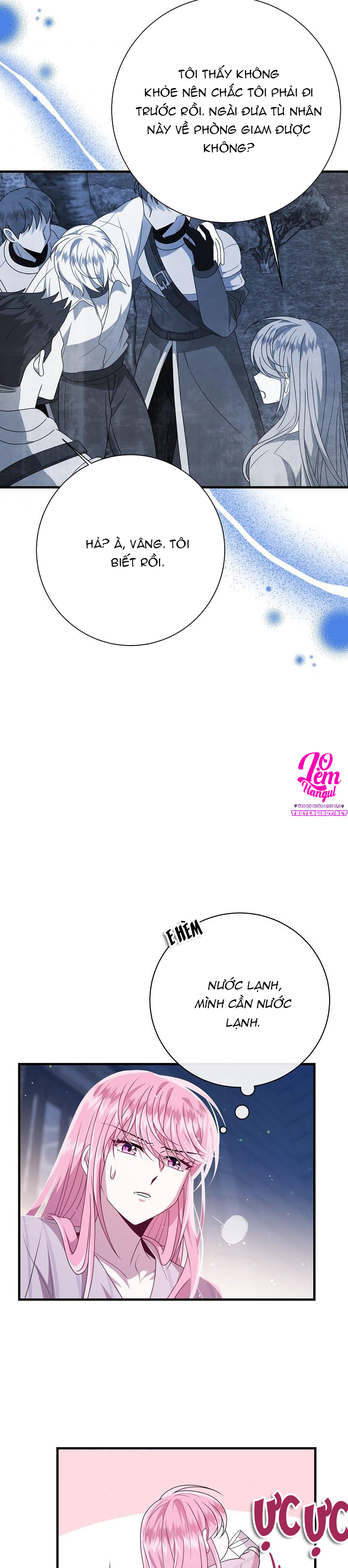tôi đã gặp nam chính trong ngục tù chapter 21 6
