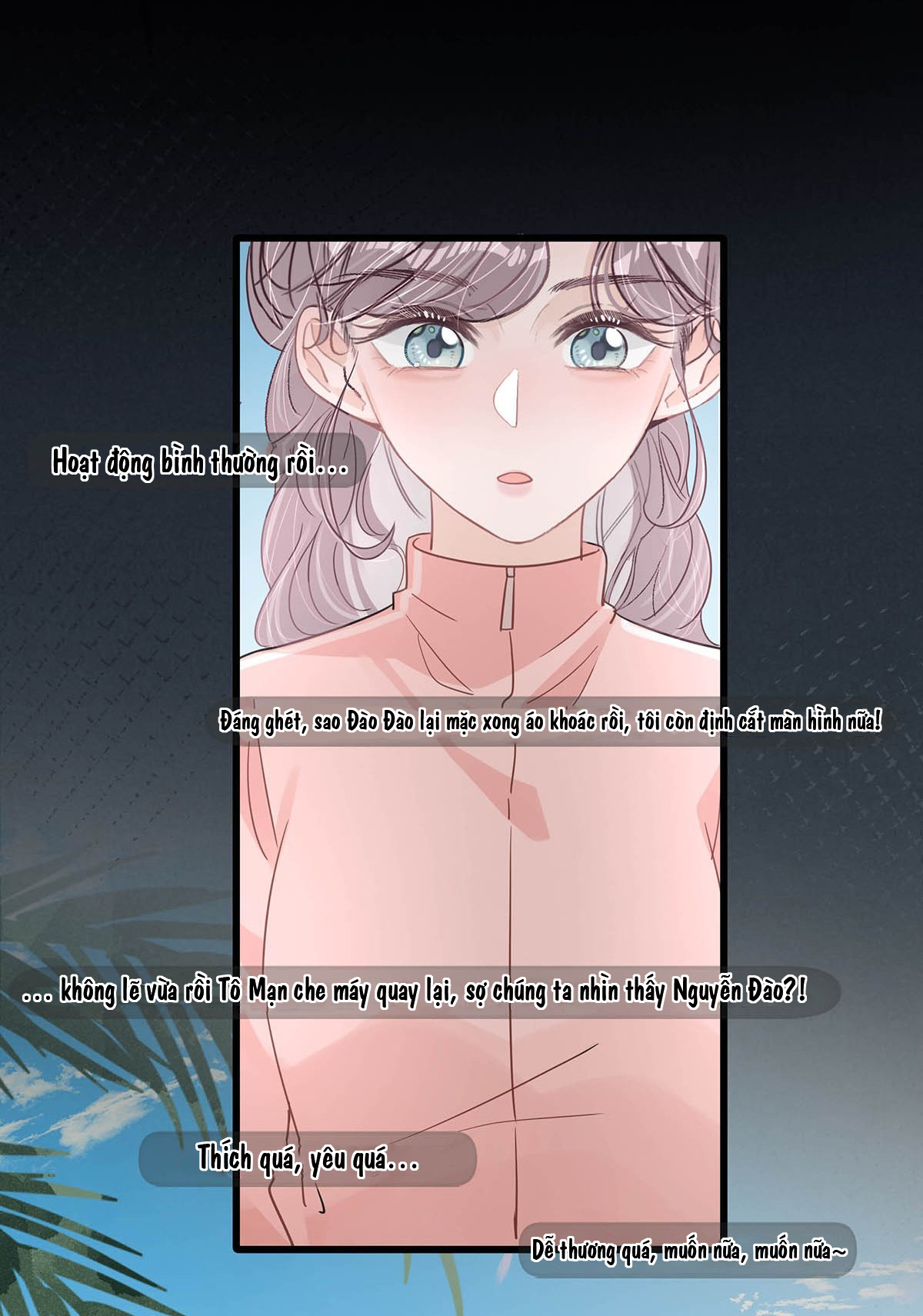 bị mẹ kế là ảnh hậu cưỡng ép yêu trong show thực tế chapter 16 16