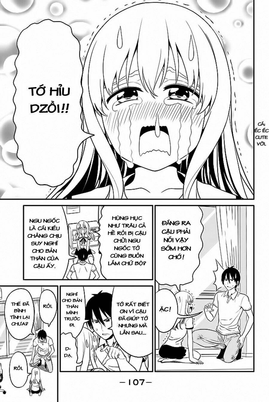 aho girl chapter 117 23