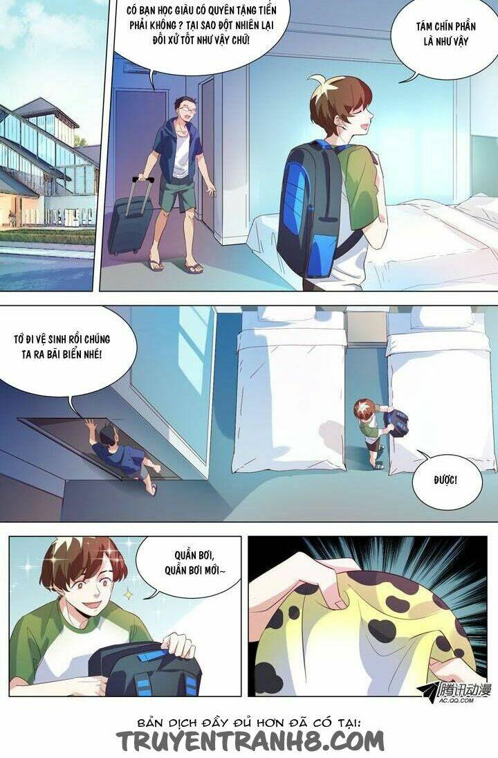 hiệp sĩ không có thể diện chapter 9 2