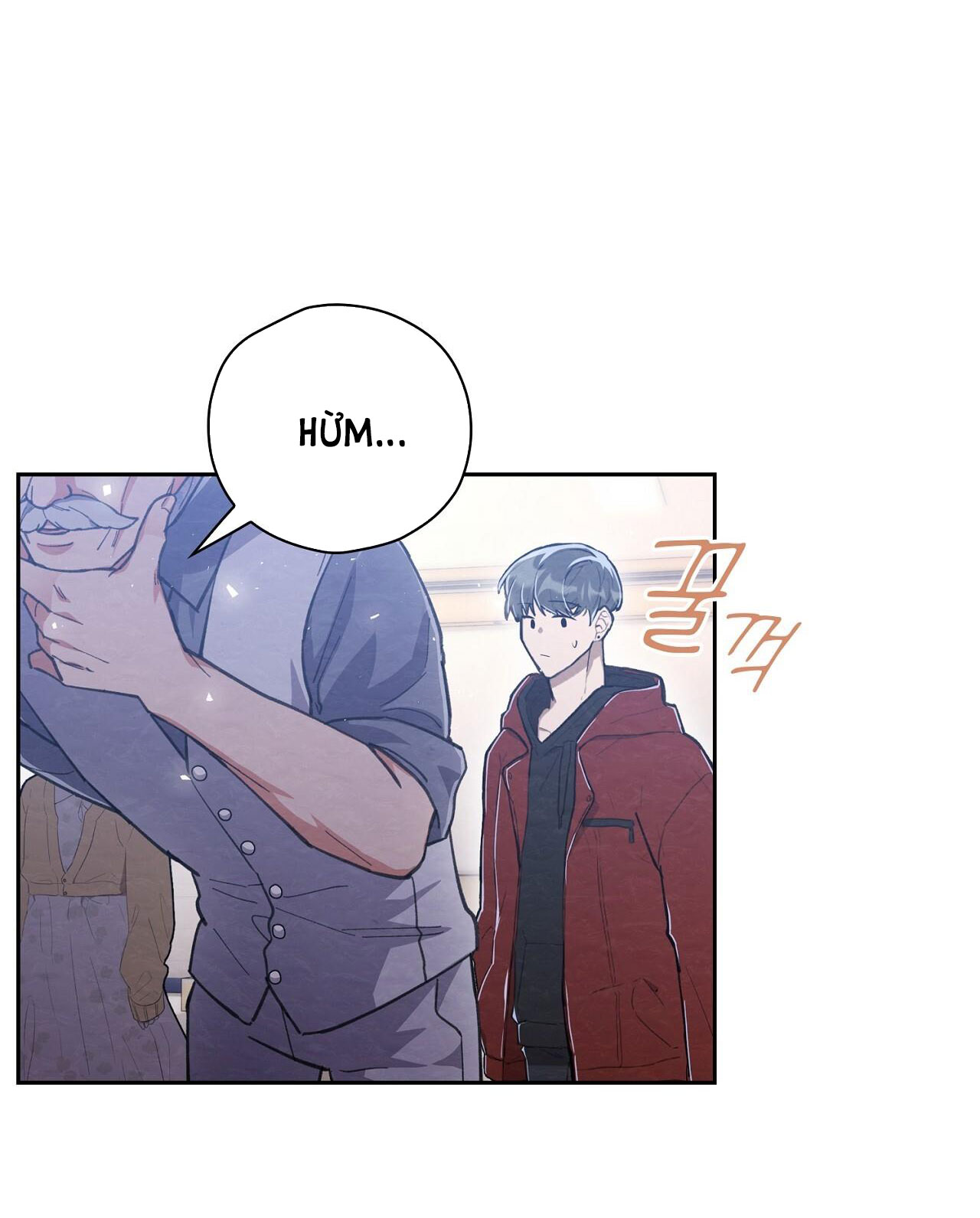 Trốn Thoát Khỏi Gã Thợ Săn chapter 26.1 - Trang 12