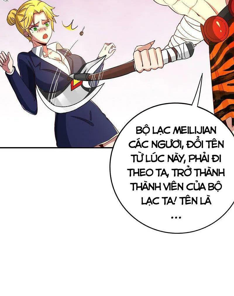 vòng bạn bè mạnh nhất của tiên giới chapter 129 19
