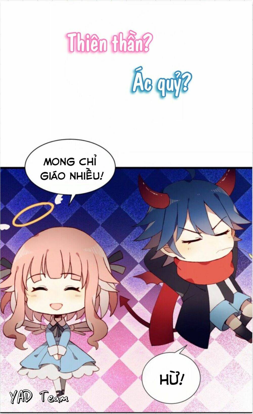 mối tình đầu chưa hoàn thiện chapter 0 7