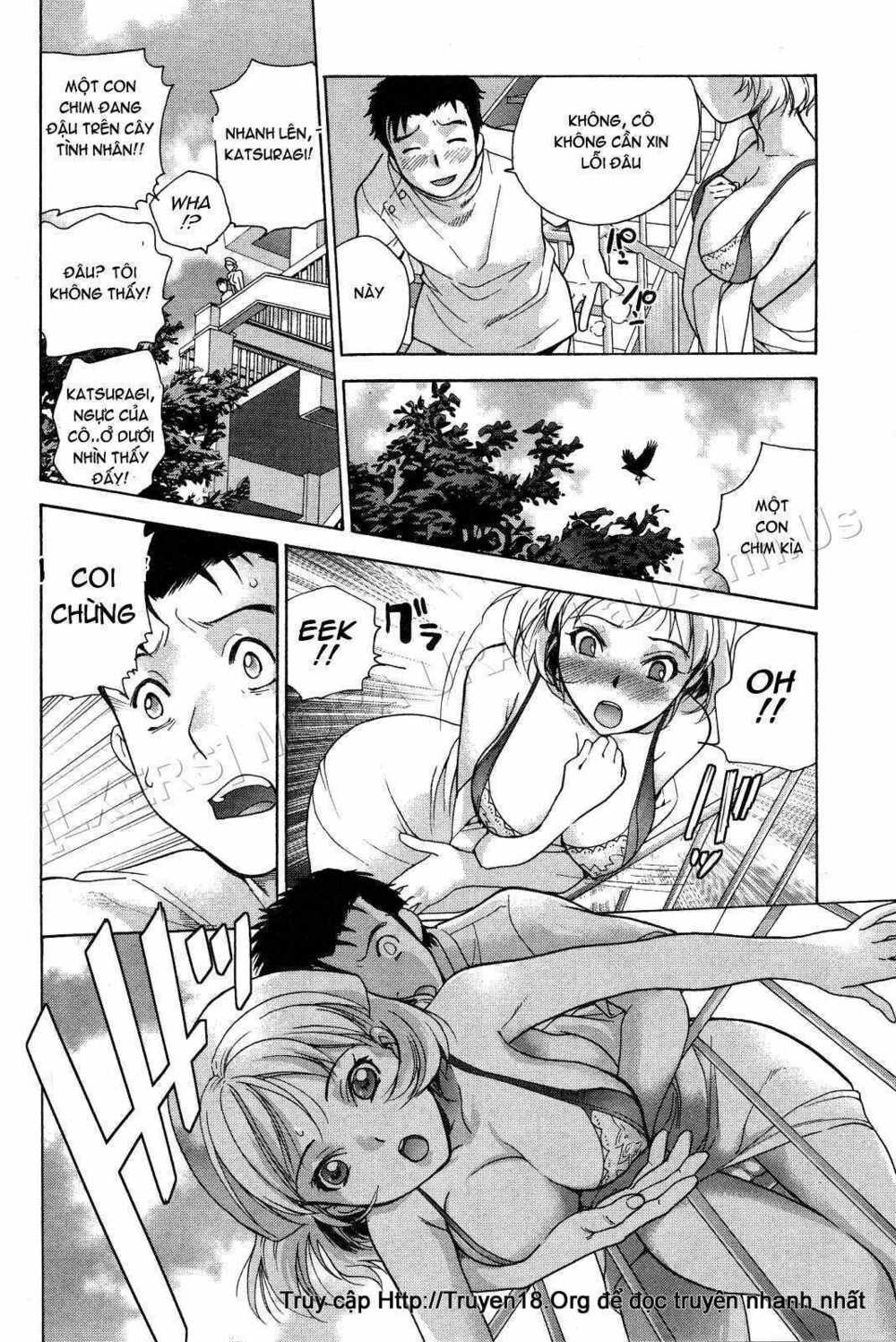 how to get steady with a nurse chapter 13 12