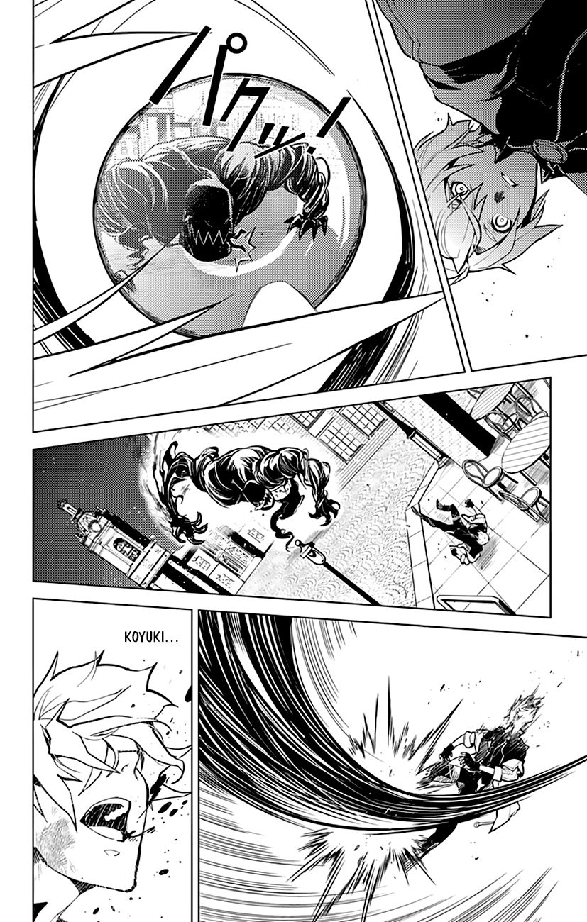 chronos ruler chapter 3 8