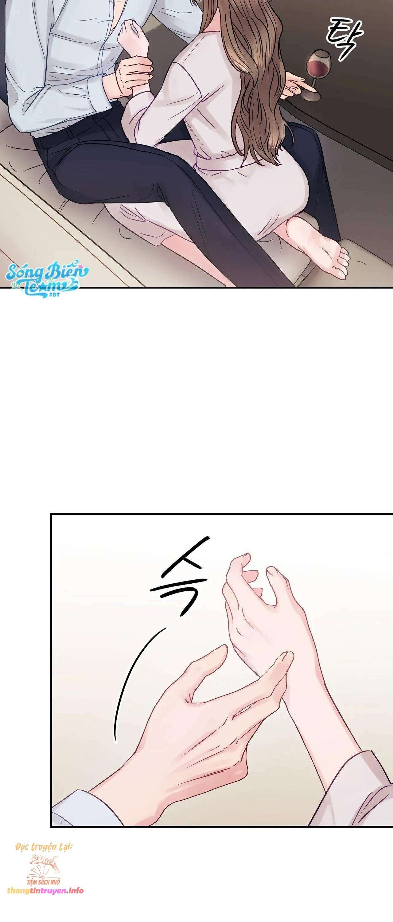 [18+] người bạn nguy hiểm của anh trai chapter 3 28