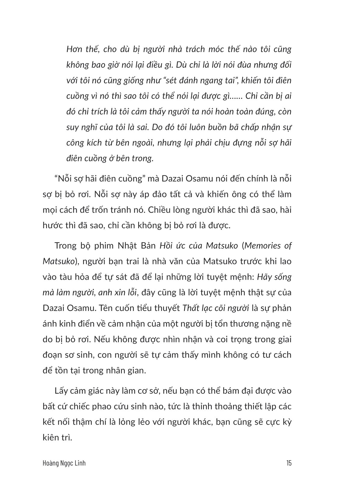 Hội Chứng “Người Tử Tế” - Vì Sao Bạn Luôn Muốn Chiều Lòng Người Khác