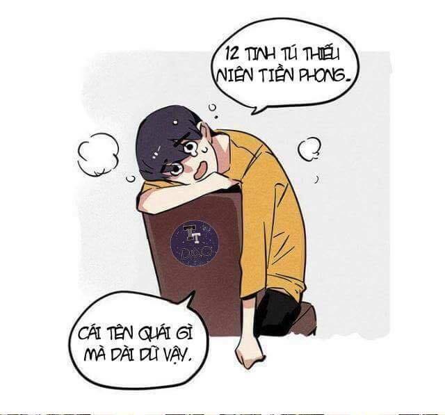 nhật kí đường đến sân khấu chapter 0 9