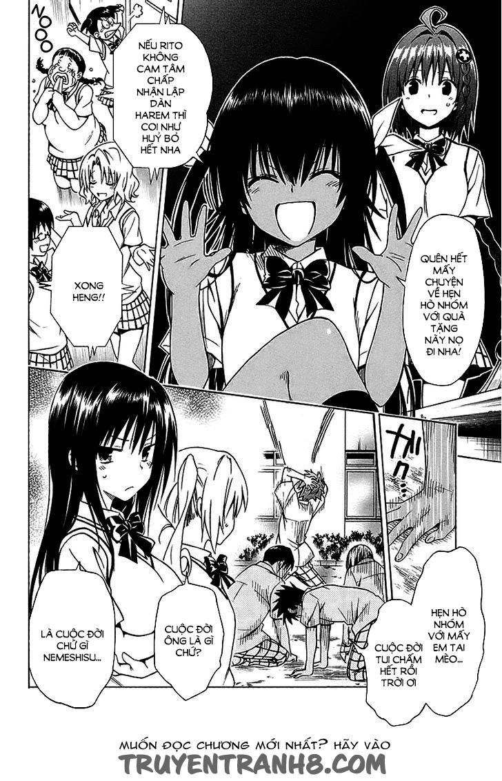 to love - ru darkness chapter 76 12