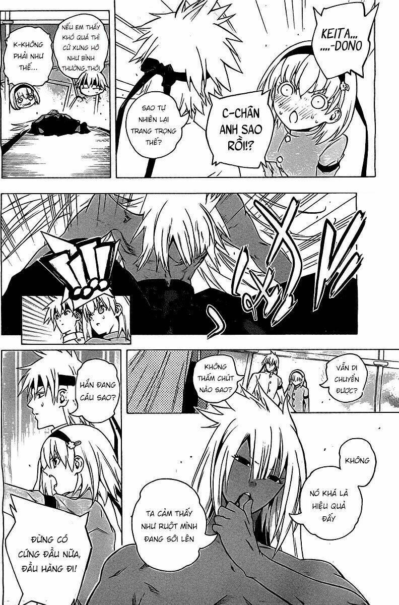 binbougami ga! chapter 70 4