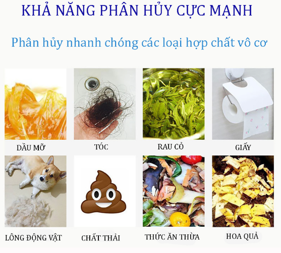 Bột Thống Cống,Thông Bồn Cầu,Cực Mạnh Siêu Thần Thánh Thông Tắc Nghẽn Mọi Thứ Dễ Dàng GD739-BotTC