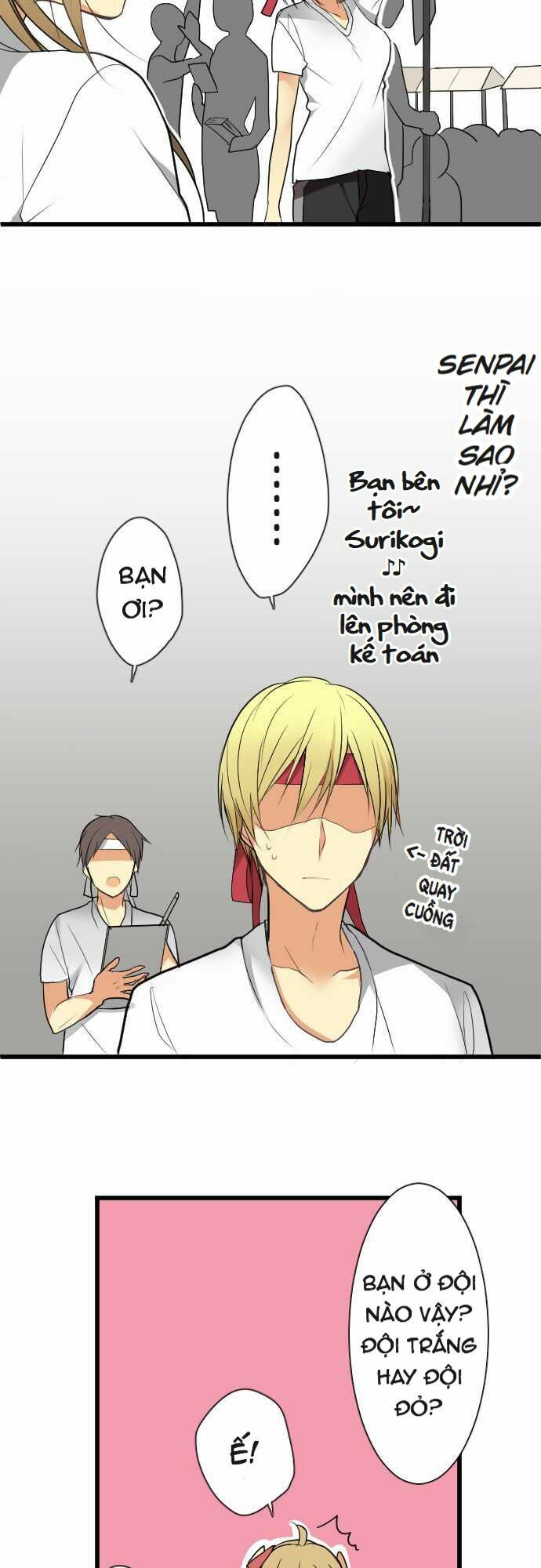 chuyện tình otome chapter 19 21