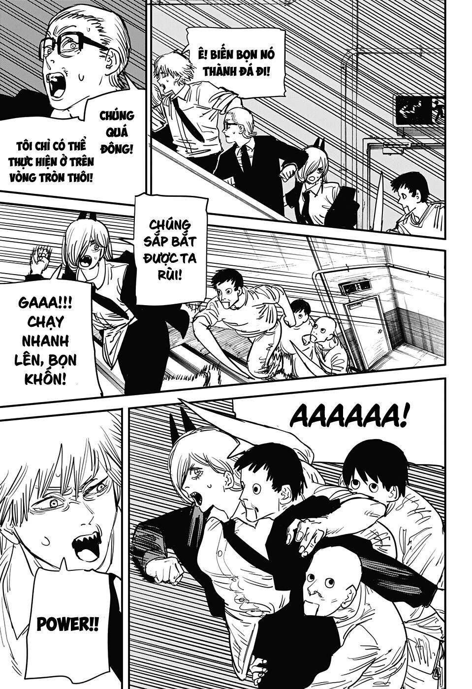 chainsaw man - thợ săn quỷ chapter 59 13