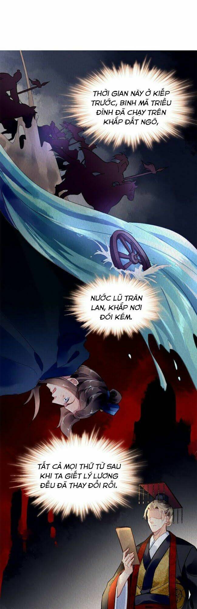 vấn đan chu chapter 18 25