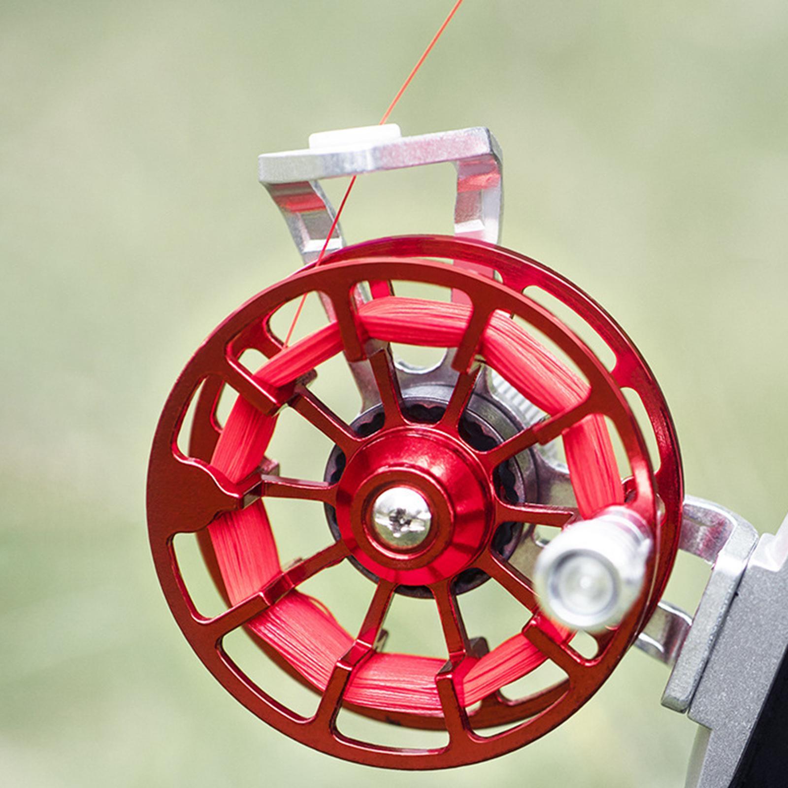 Portable Mini Fishing Reel 2+1 BB Fishing Reels Spool for Fish Tackle Gear Tools