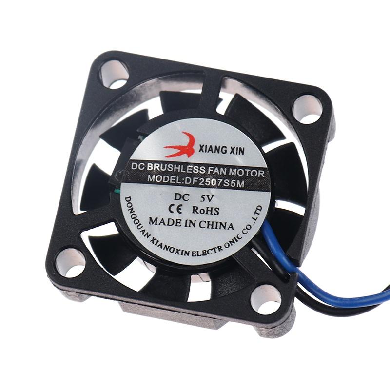 Quạt Tản Nhiệt Mini Không Chổi Than Dc5V