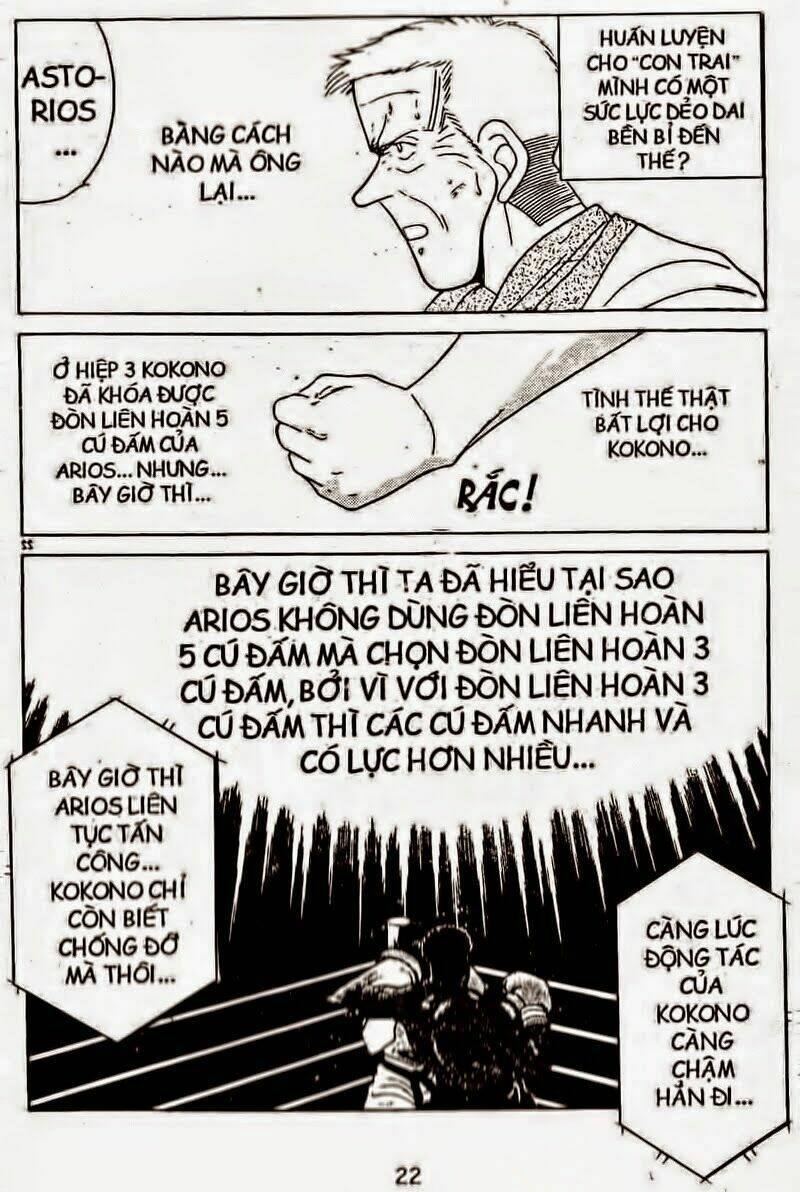 truyền nhân atula - shura no mon i chapter 129 20