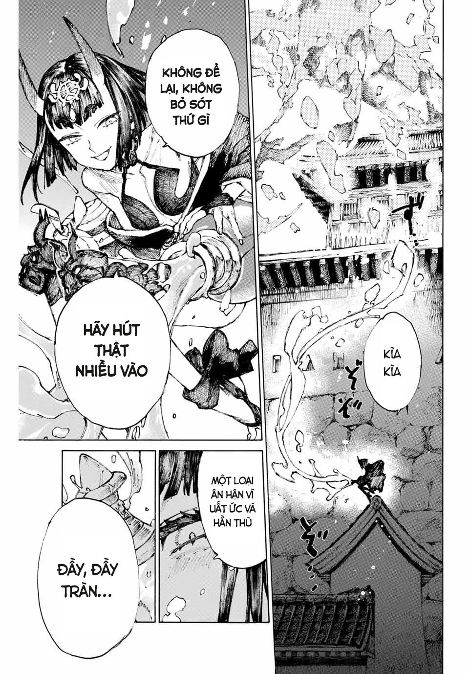 fate/grand order: epic of remnant - shimosa chapter 29 18