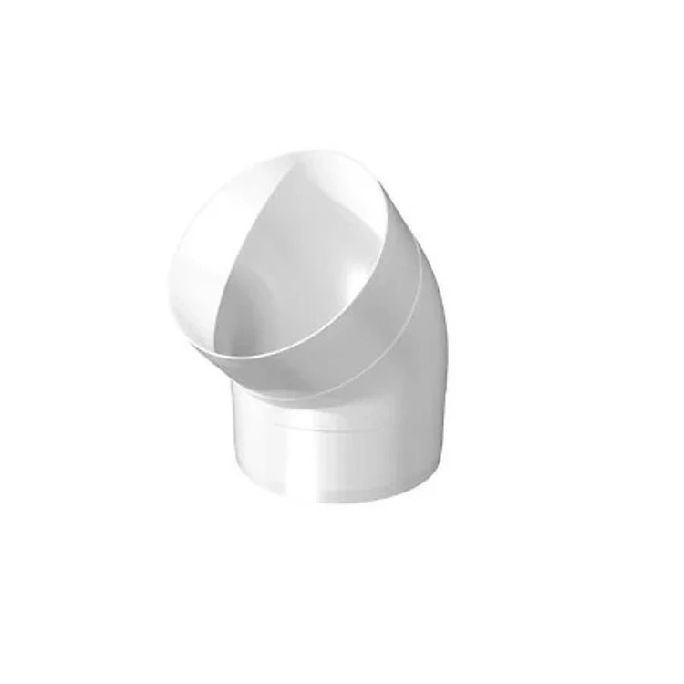 Co tròn D100 - 45 độ - 10ККP 45° - Hàng Nhập Khẩu