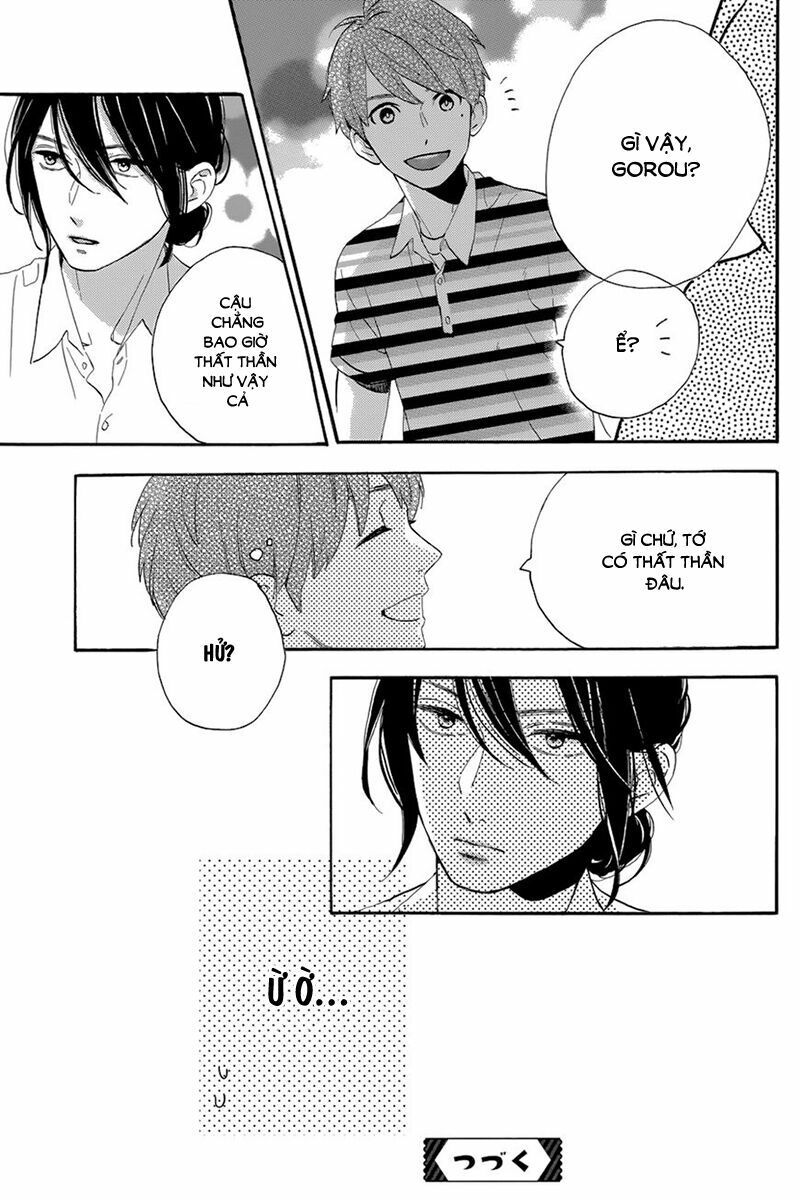 những đóa sơn trà kia, sẽ vì em mà đơm hoa khoe sắc chapter 26 34