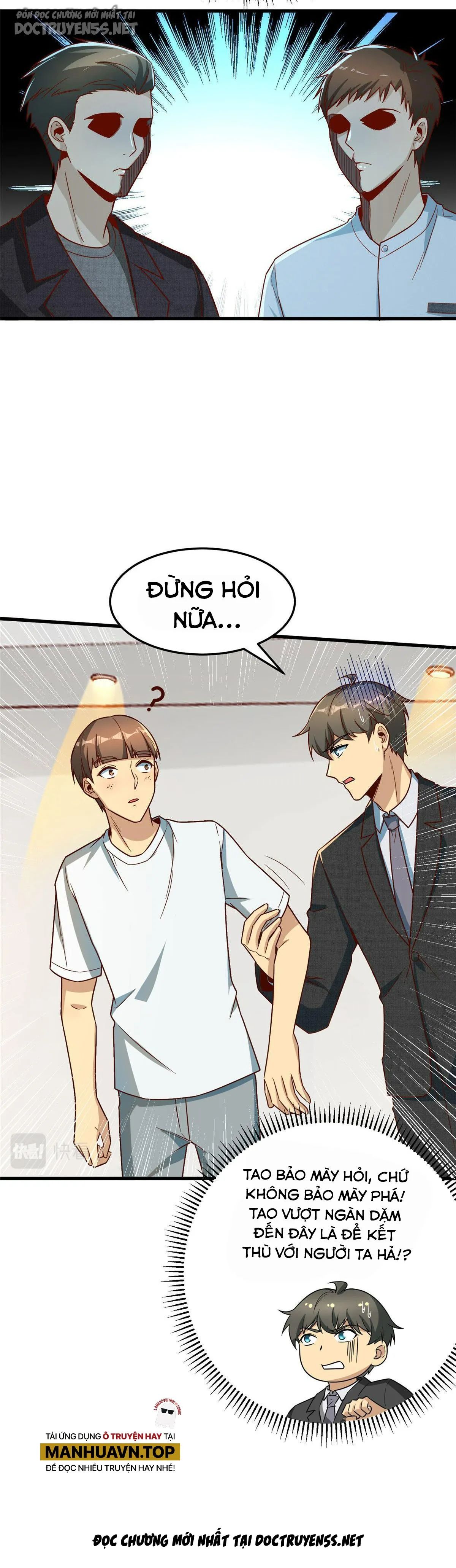 ta làm giàu từ thua lỗ game chapter 20 33