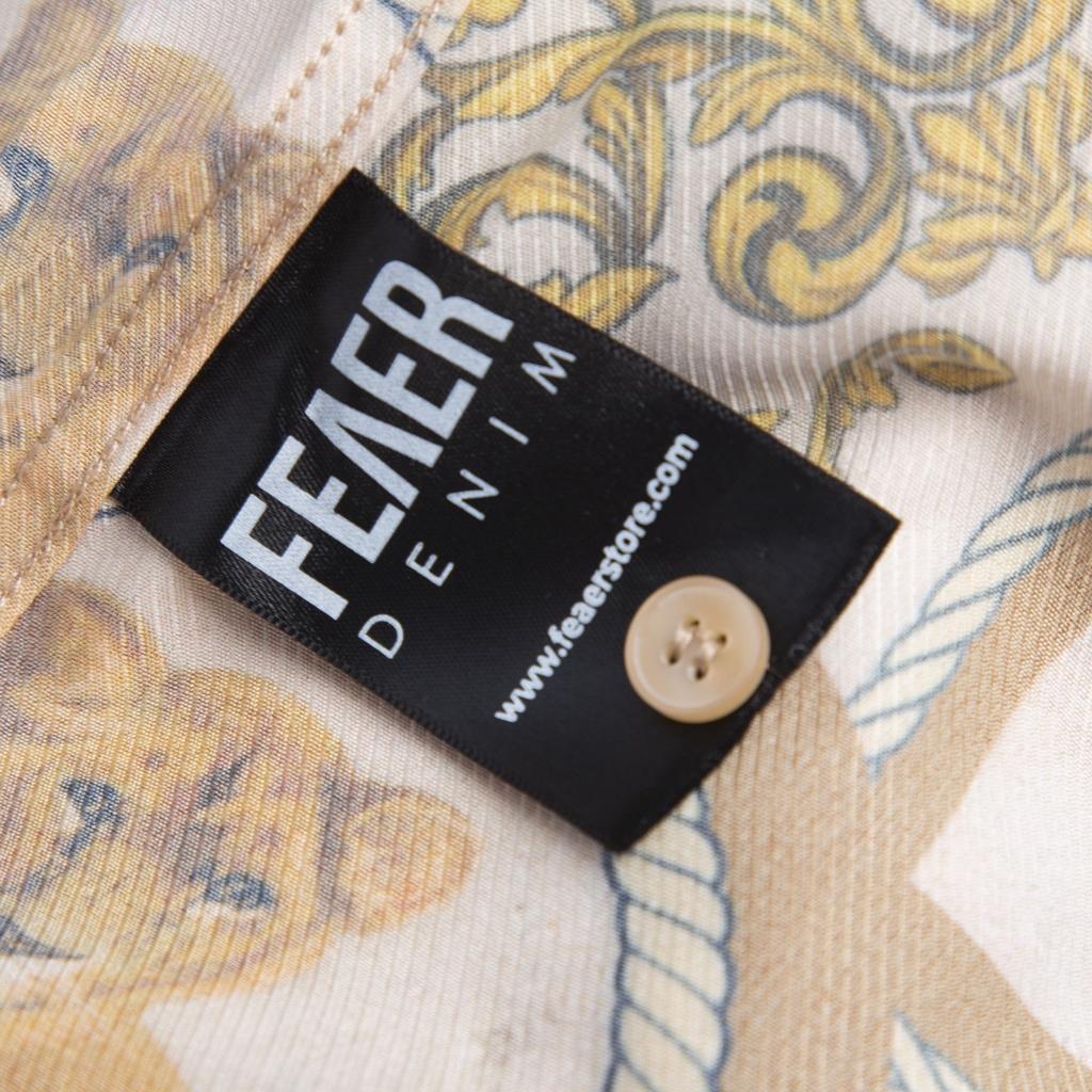 Áo sơ mi nam Le Lion vải lụa mềm mịn, thoáng mát, chuẩn form - FEAER DENIM