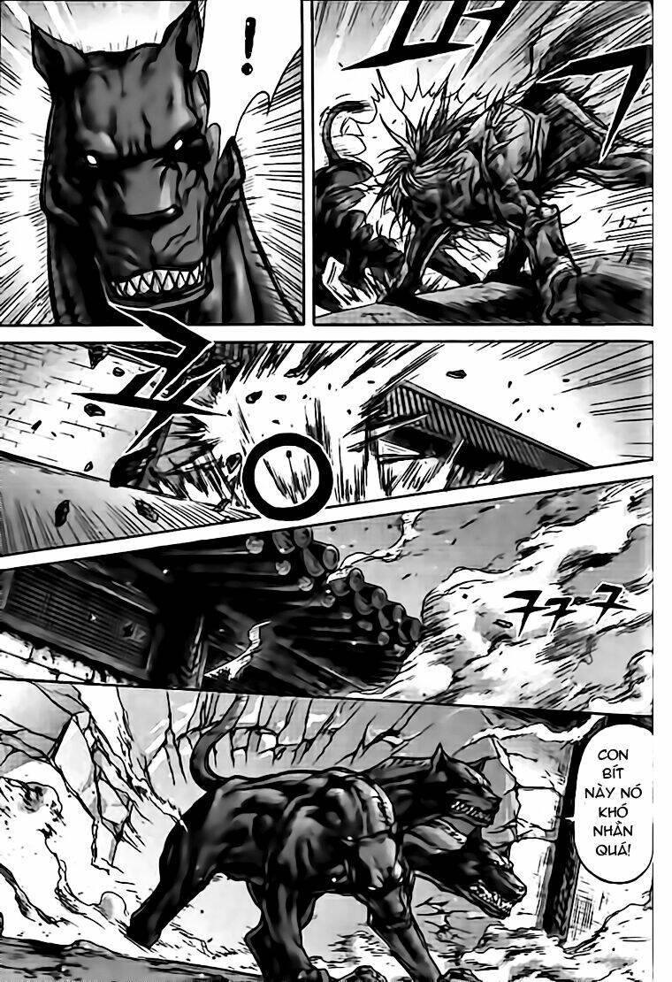 king of hell chapter 130 16