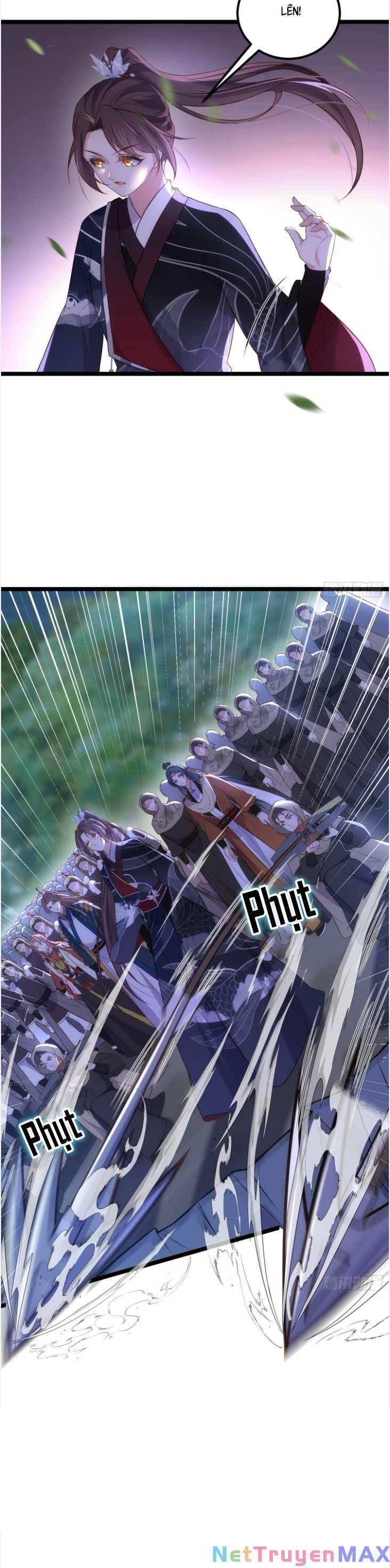 hoạn phi thiên hạ chapter 339 4