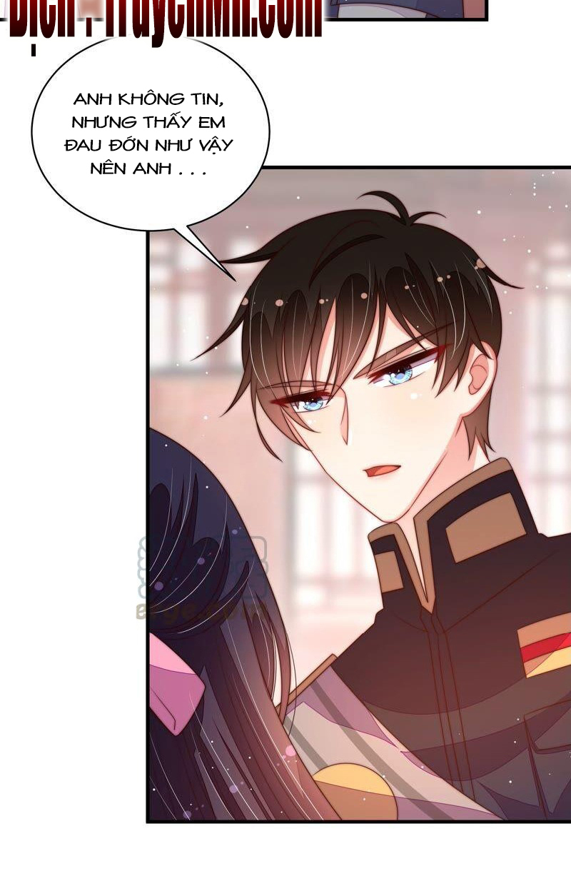 ngày nào thiếu soái cũng ghen chapter 357 13