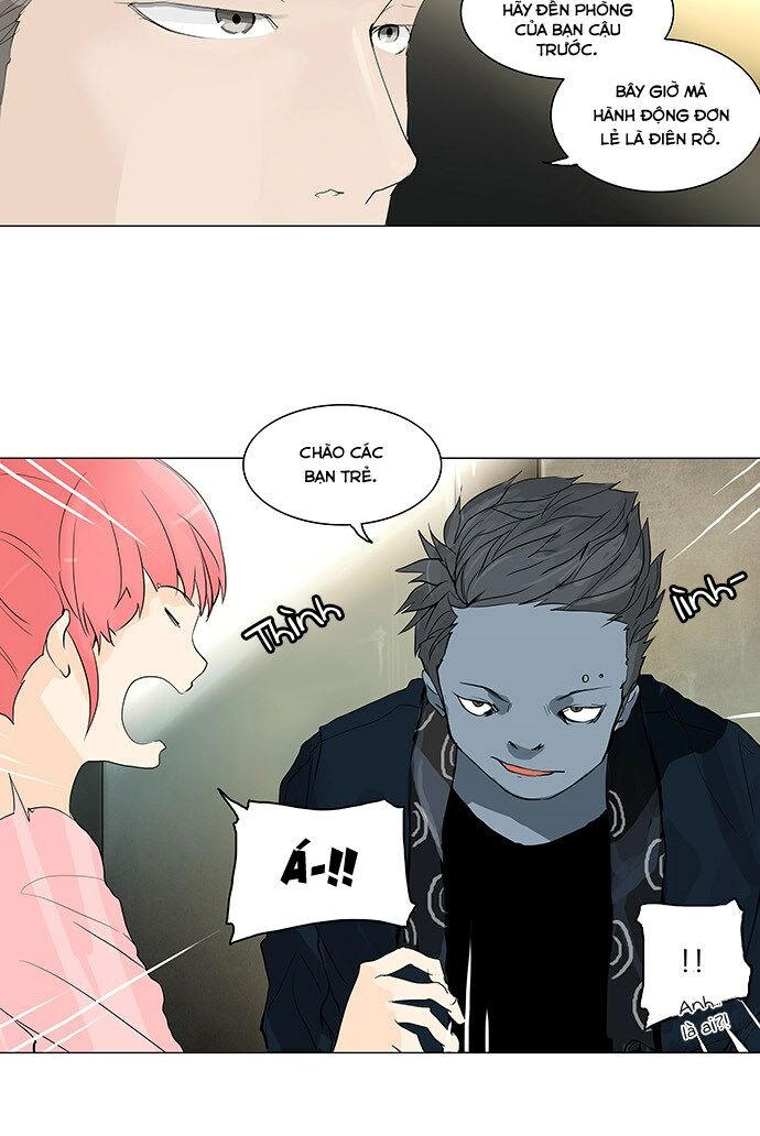 tòa tháp bí ẩn 2 chapter 121 14