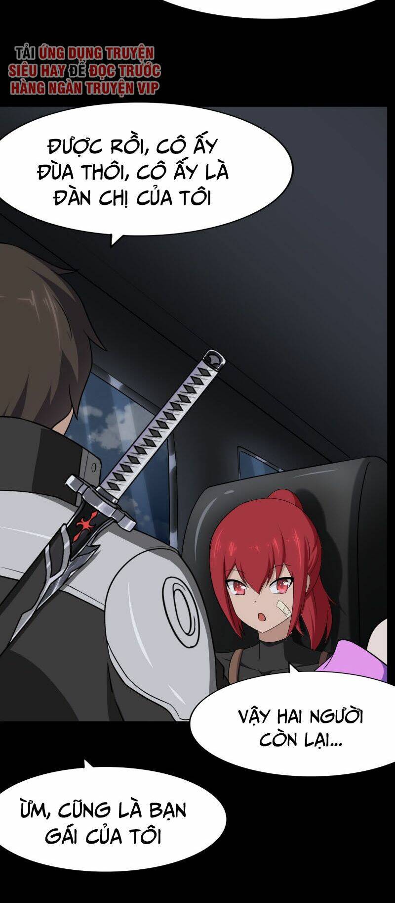 bạn gái virus của tôi chapter 167 35