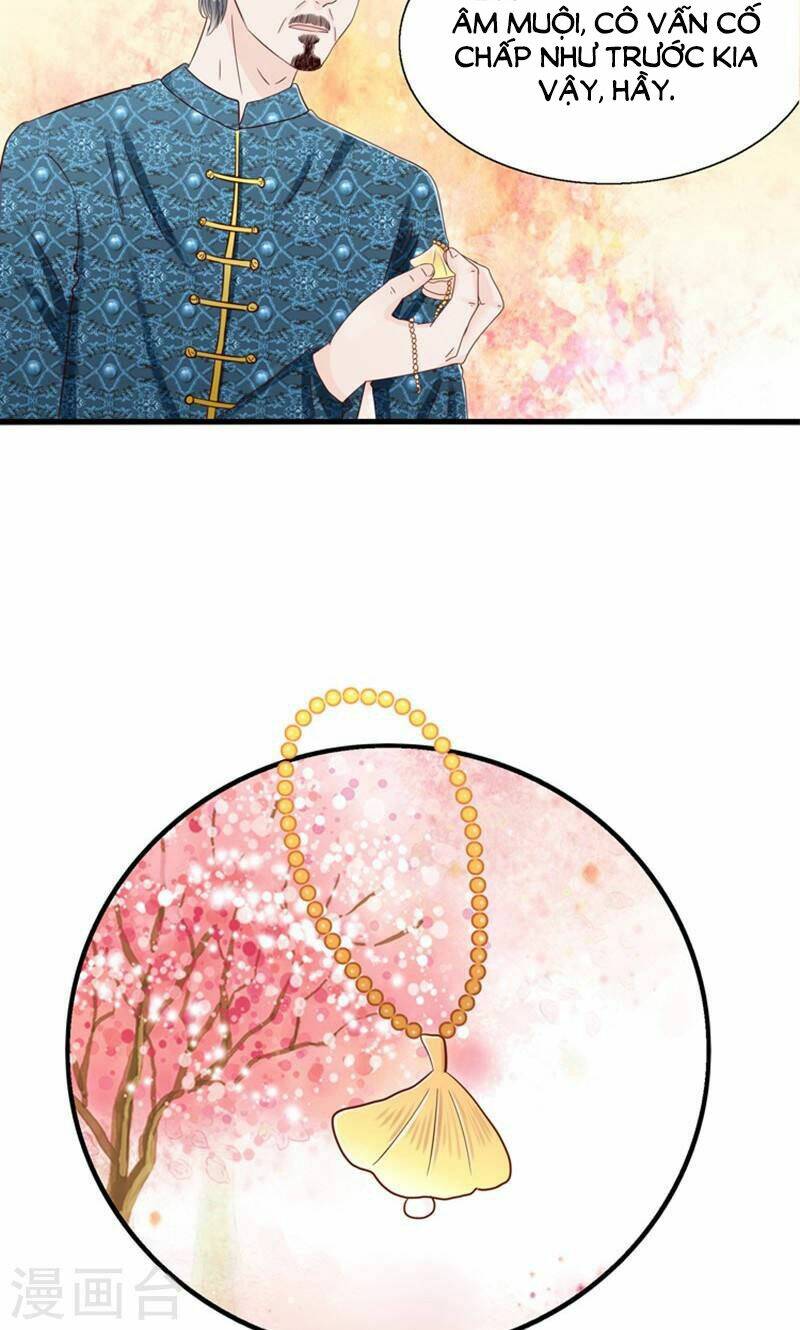 tôi bị gấu trúc nhìn trúng rồi chapter 16 22