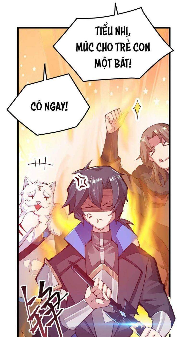 cuộc sống của kiếm thần cũng không hẳn là chán chapter 11 68