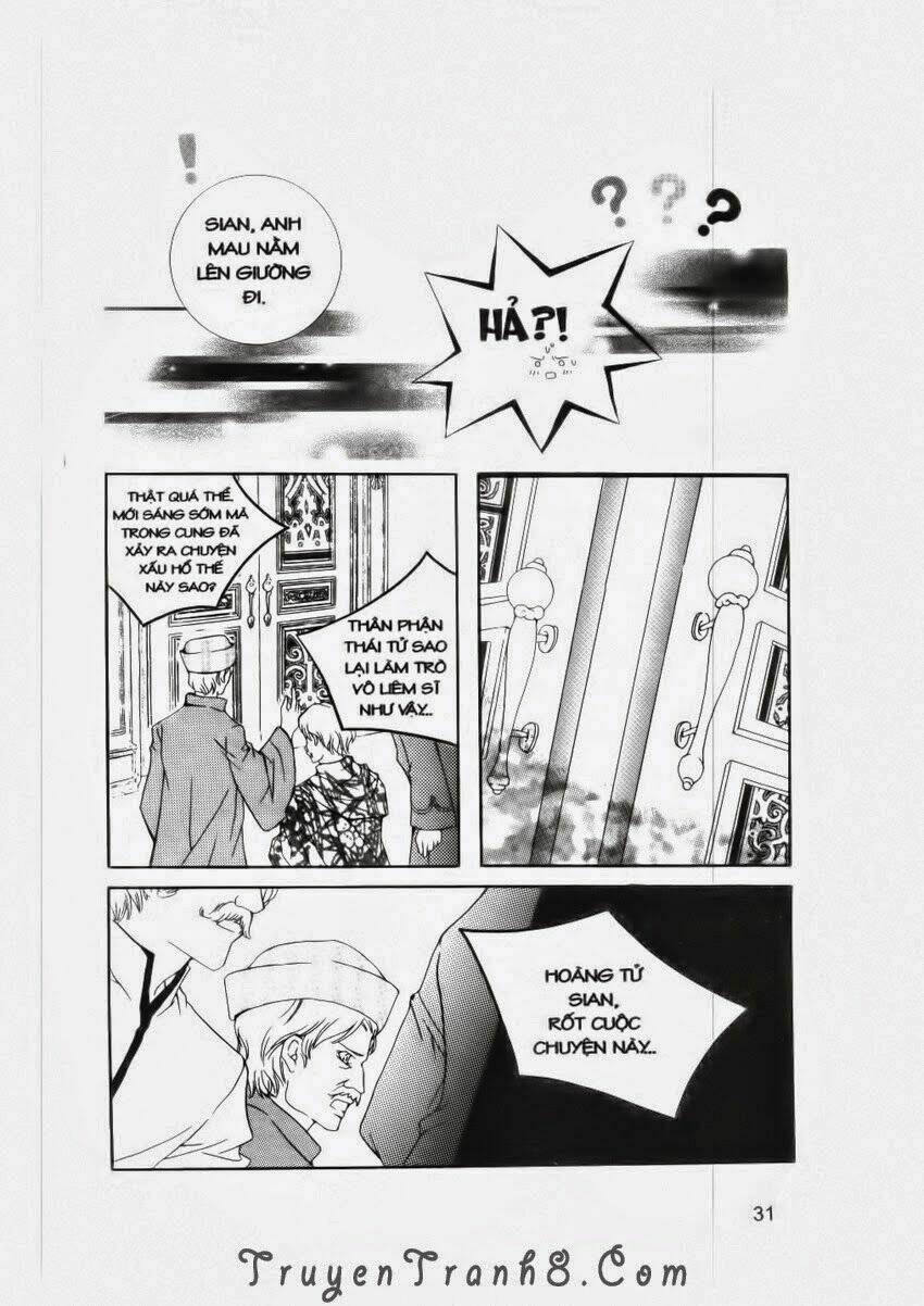 a kiss for my prince chapter 11 32