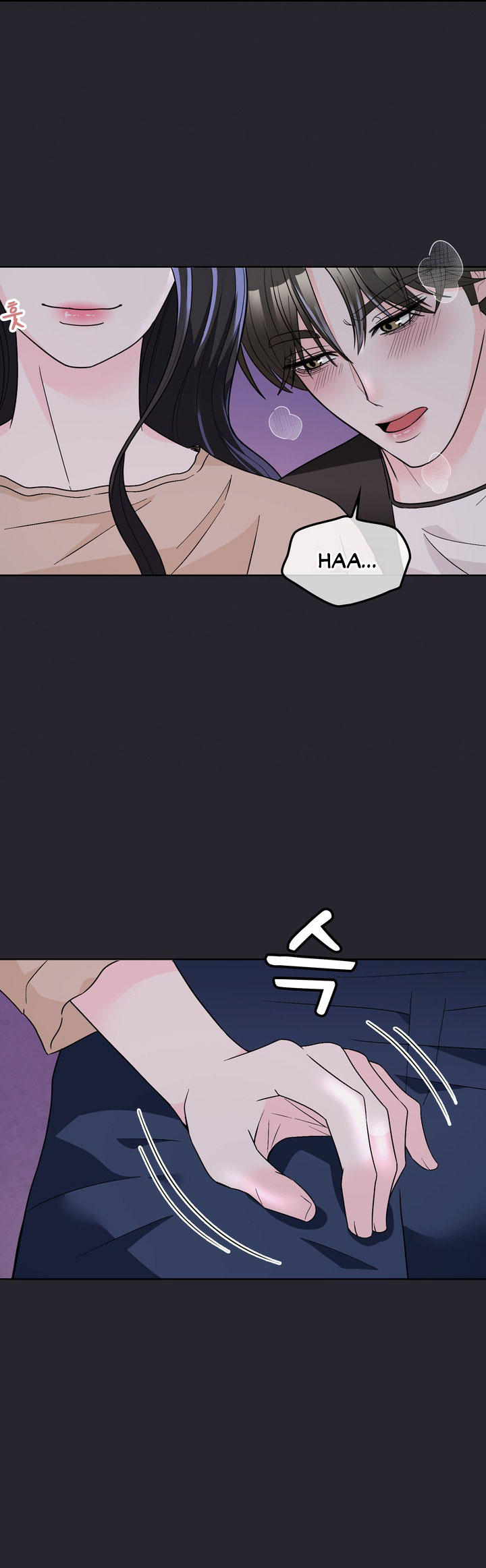 [18+] điều em cố giấu chapter 37.2 11