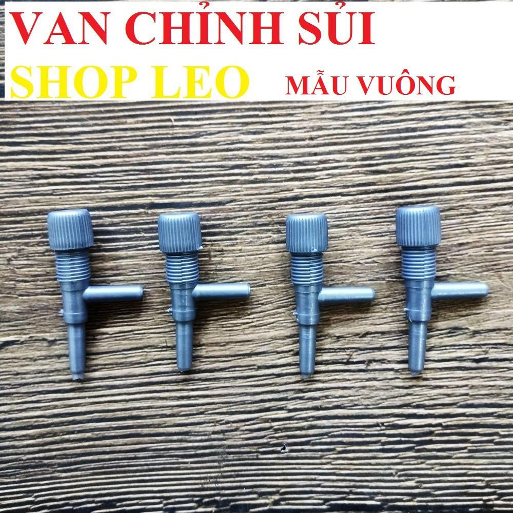 VAN CHỈNH SỦI- CHIA KHÍ ÔXI- VAN CHIA OXY