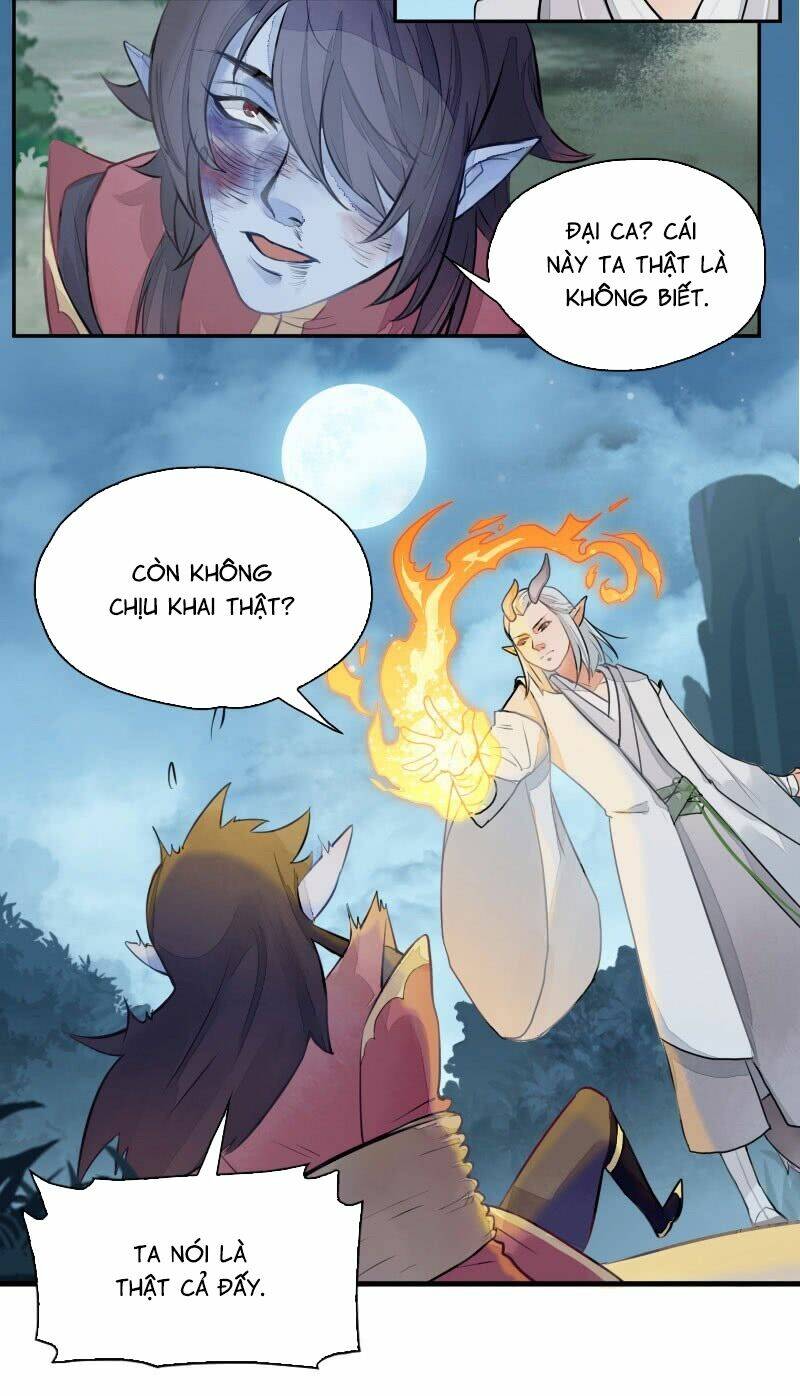 tây du ngạo tuyết thiên chapter 13 21