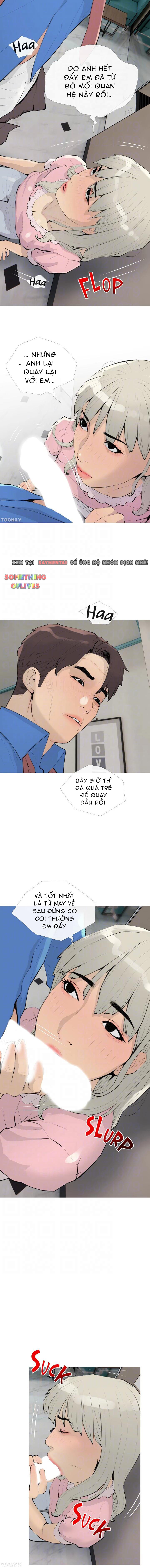 bài học hứng tình chapter 96 6