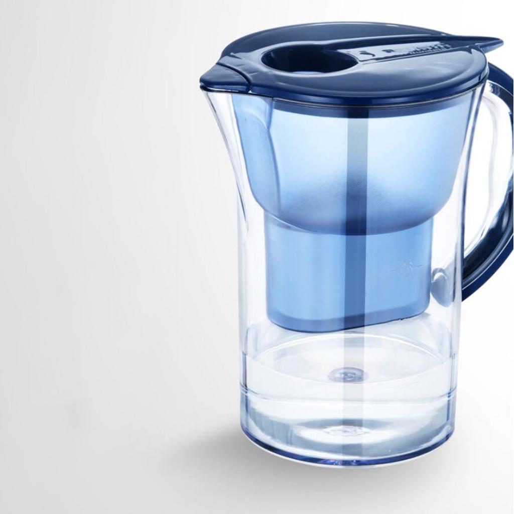 Water Filter Jug Water Filter Pitchers for Drinking Water Water Purifier for Household Kitchen