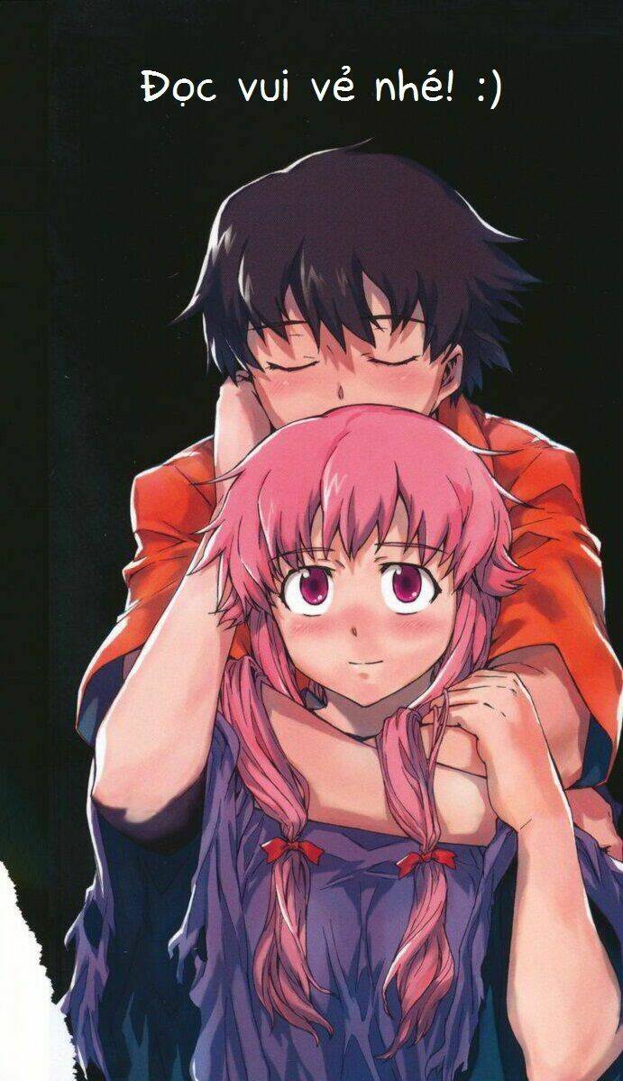 nhật kí tương lai chapter 60 18