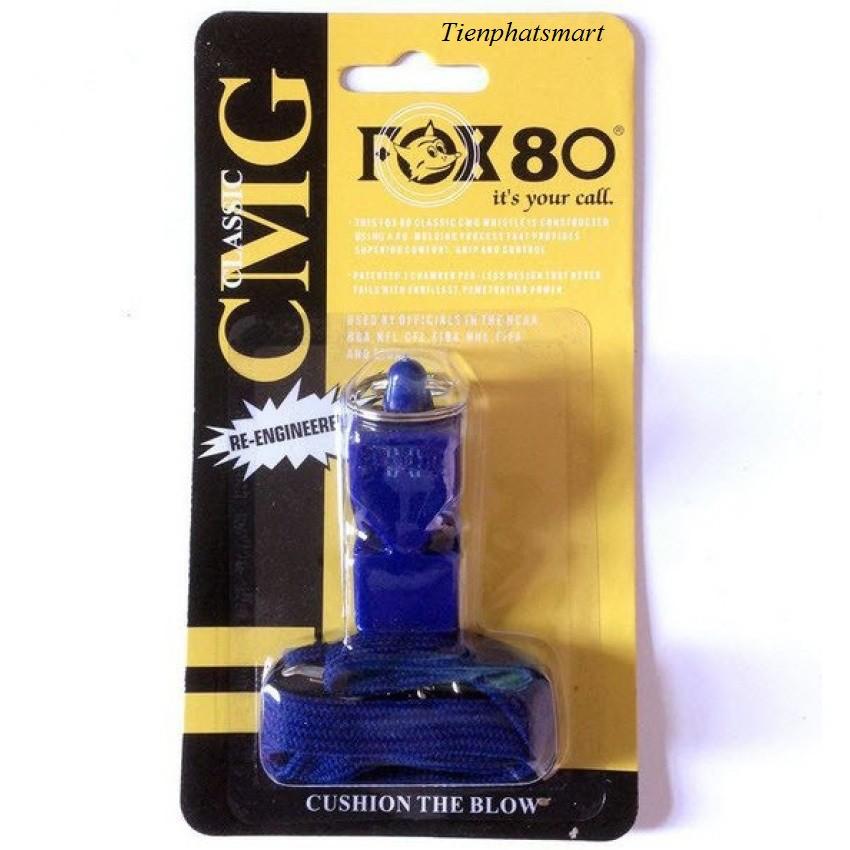 Còi trọng tài FOX 80