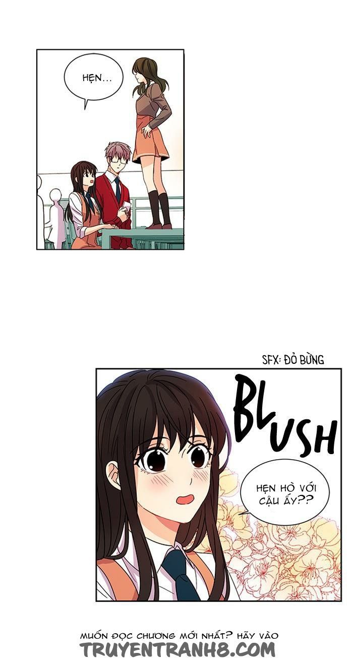 cô bạn gái kì lạ của tôi chapter 18 2