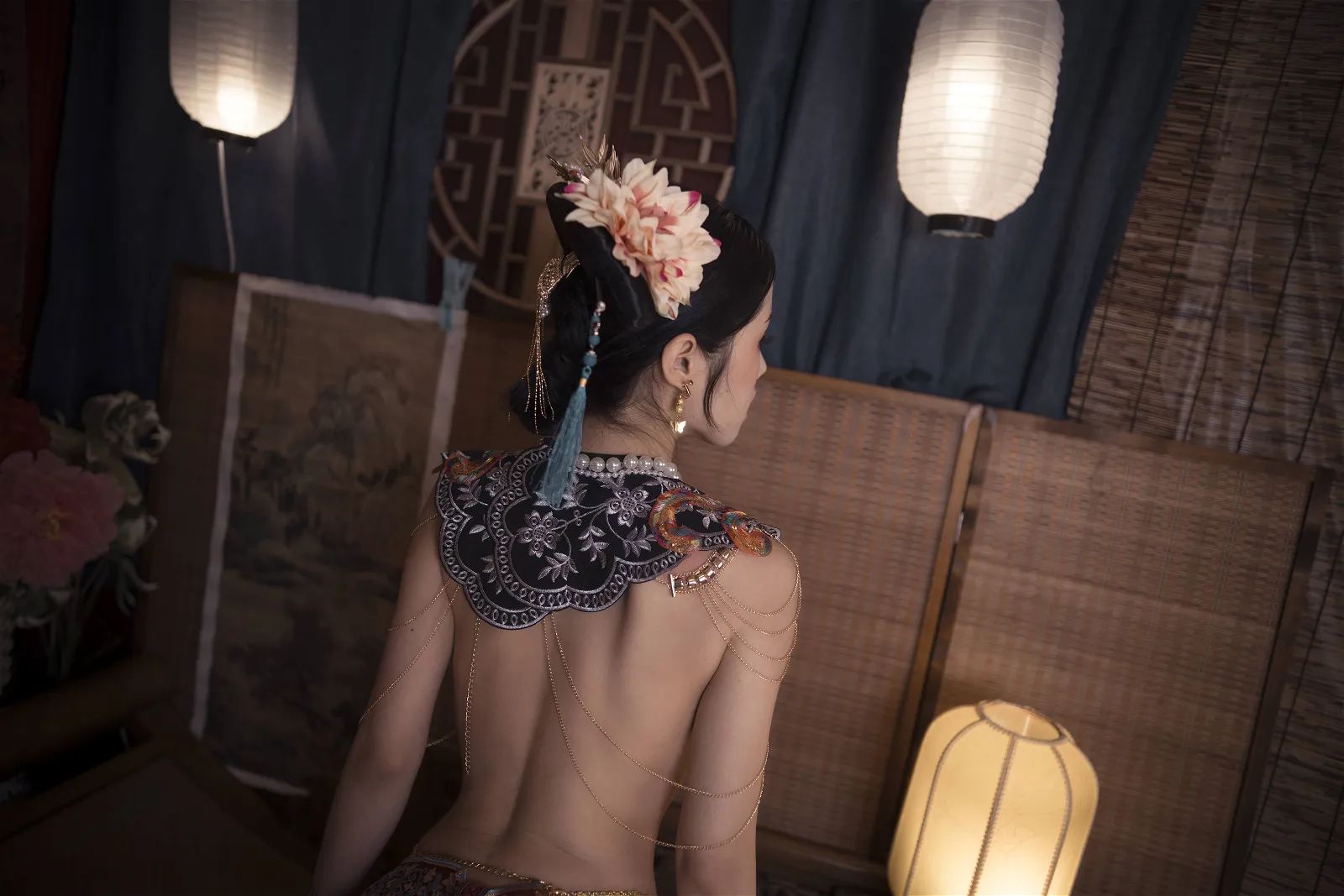 hình cosplay chapter 413 48