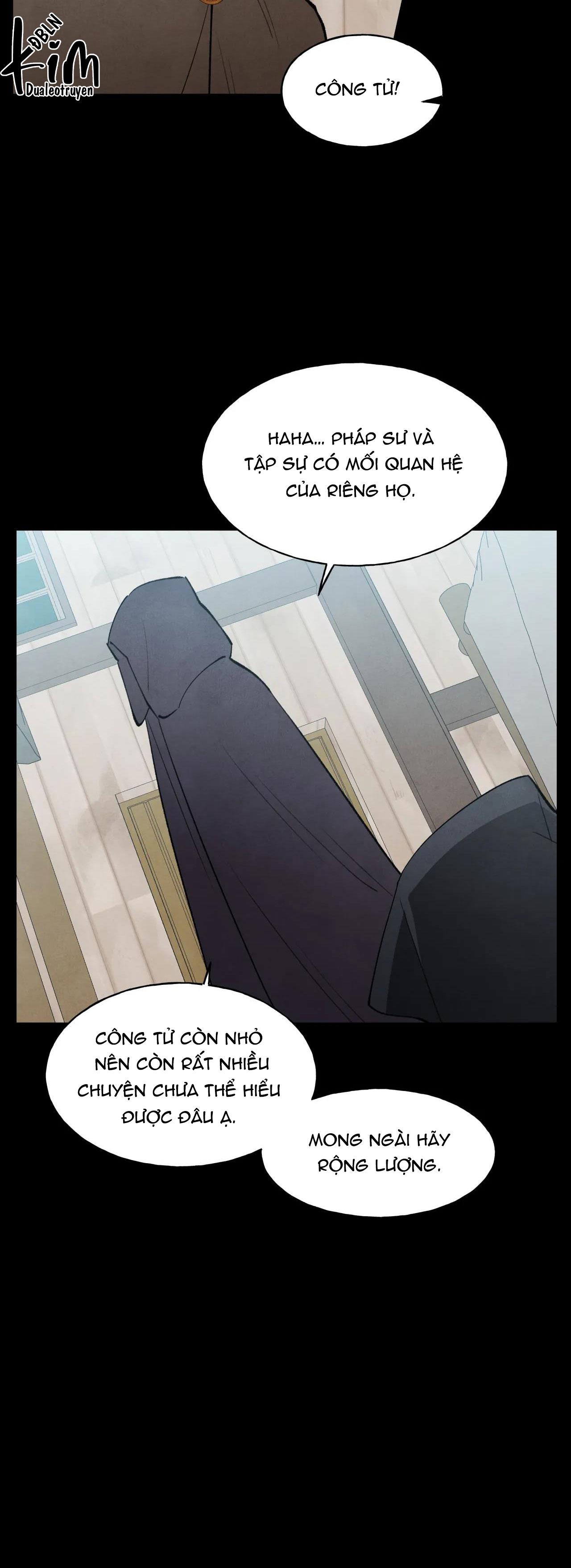 khế ước bí mật của đại công tước xứ bắc chapter 20 28
