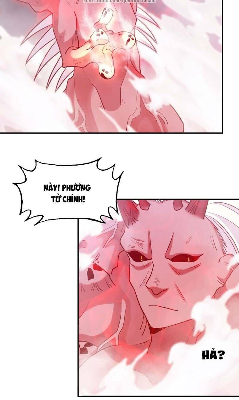 khởi đầu bằng một con côn chapter 14 10