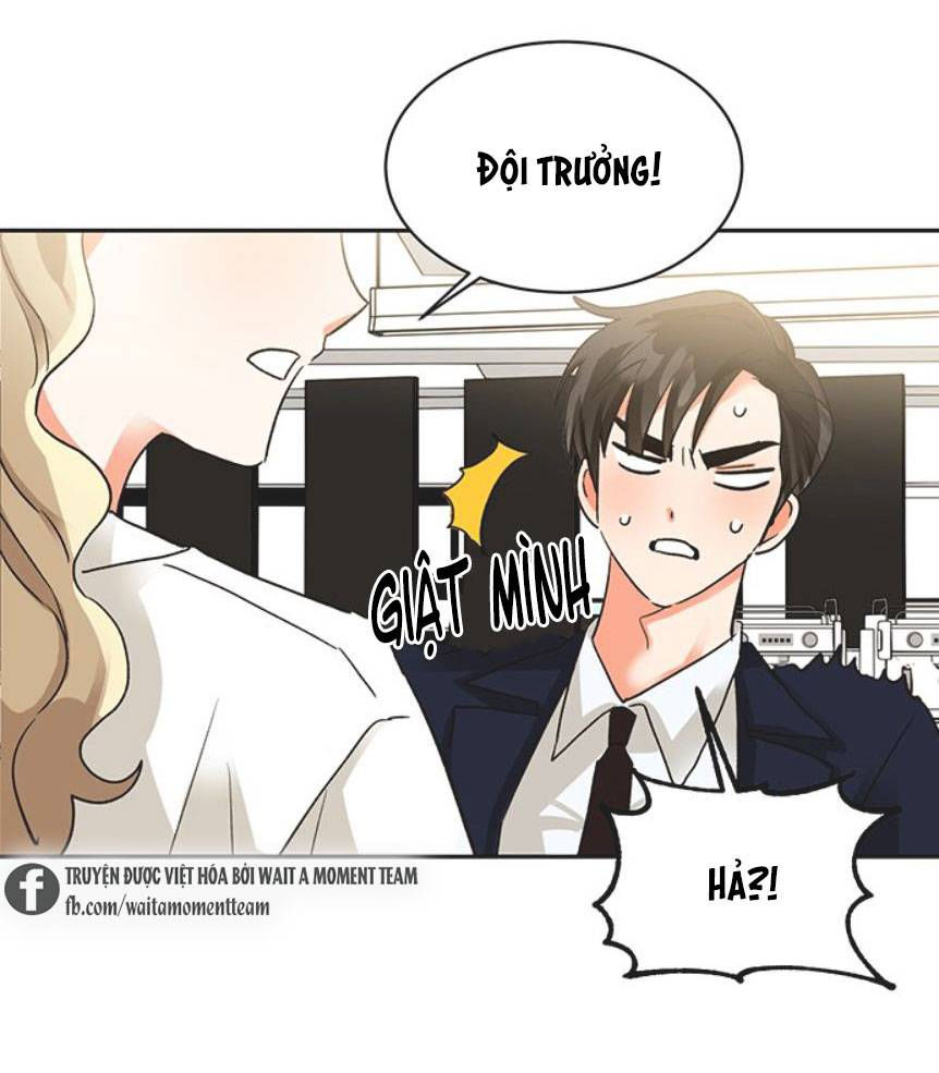 nụ hôn của giác quan thứ sáu chapter 22 37