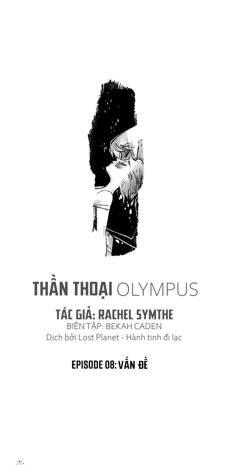 thần thoại olympus chapter 8 9