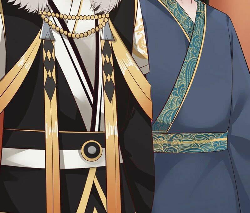 thanh cung chi ninh mặc vô thanh chapter 10 17