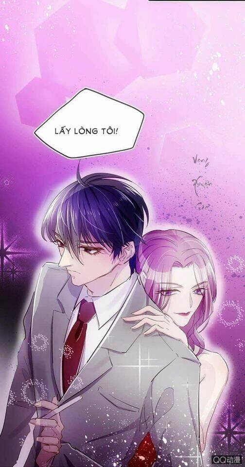 lãnh tình boss xin buông tay em chapter 5 34