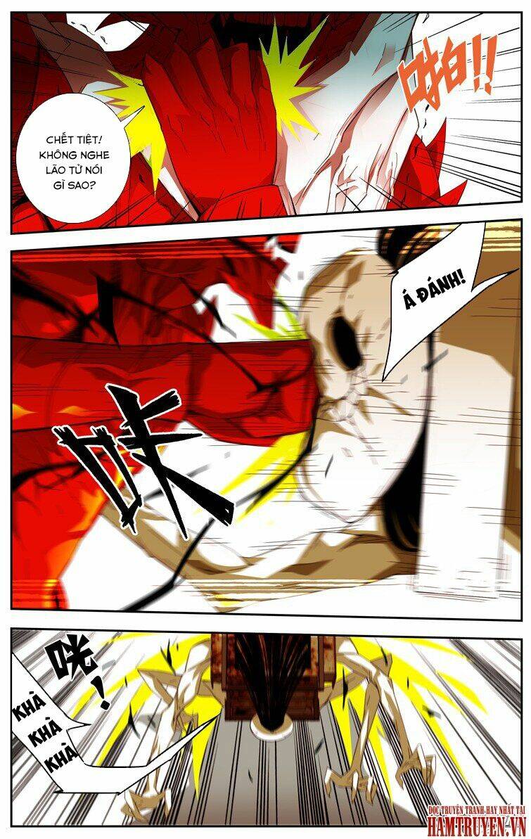 nghịch quỷ ds chapter 5 12